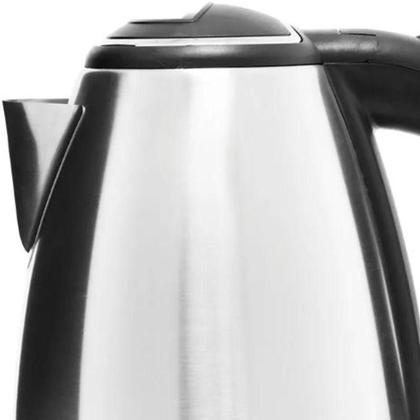 Imagem de Chaleira Elétrica Britânia BCH02PI 1,8L Inox Com Desligamento Automático