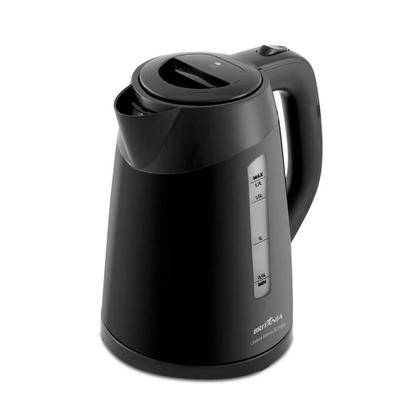 Imagem de Chaleira Elétrica Britânia BCH06P 1,7 Litros Preta 127V 1200W
