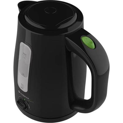Imagem de Chaleira Elétrica Cadence Infusion, 1,7 Litros, Preta