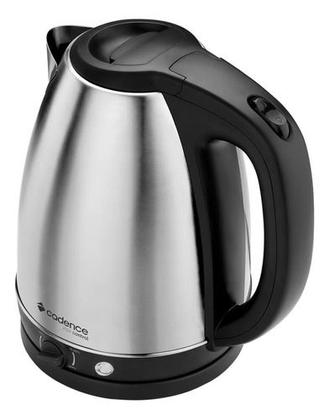 Imagem de Chaleira Elétrica Cadence Inox Control 1,8 Litros Cel850 - 127v