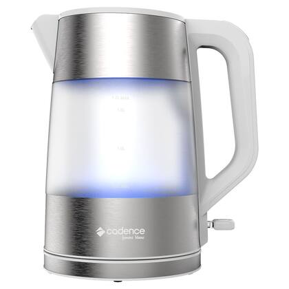 Imagem de Chaleira Elétrica Cadence Lumini Blanc 1,7L
