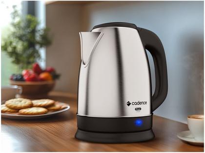 Imagem de Chaleira Elétrica Cadence Mega Inox 1,9L 220V