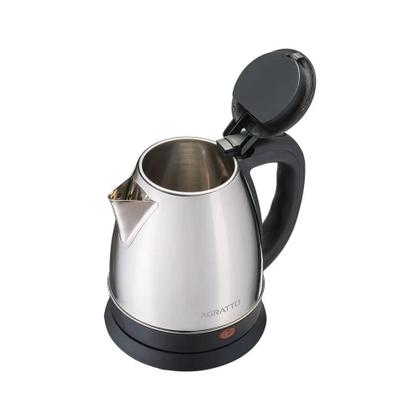 Imagem de CHALEIRA ELETRICA CE02 INOX 1,8L 220V AGRATTO Inox