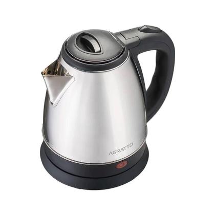 Imagem de CHALEIRA ELETRICA CE02 INOX 1,8L 220V AGRATTO Inox
