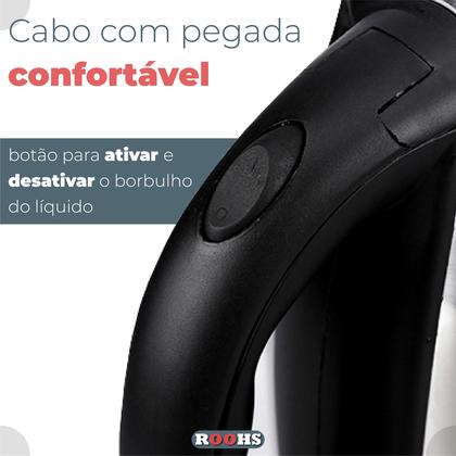 Imagem de Chaleira Elétrica Com Auto Desligamento Automático Após Fervura Jarra Inox Best 2 Litros Top