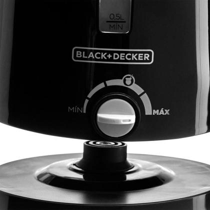 Imagem de Chaleira Elétrica Controle De Temperatura 127V - Black + Decker