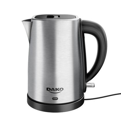 Imagem de Chaleira Elétrica Dako 1,7 litros 1200W em Inox 127V