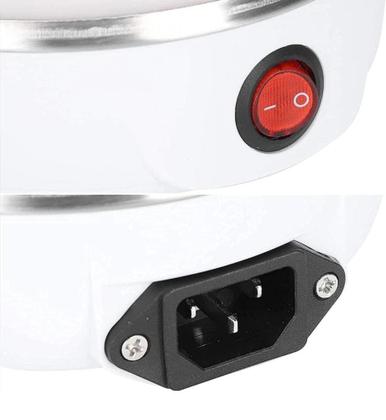 Imagem de Chaleira Eletrica De Silicone Portatil Para Viagens Dobravel