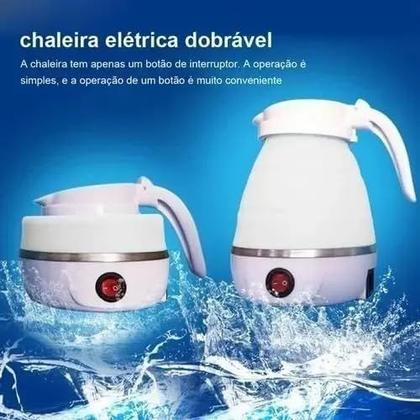 Imagem de Chaleira Elétrica dobrável 110v