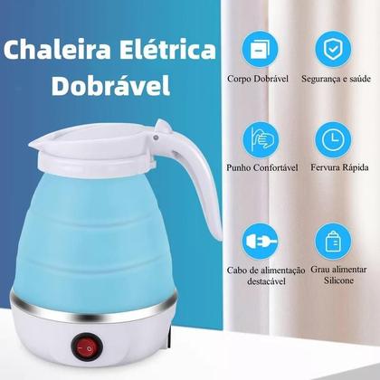 Imagem de Chaleira Elétrica dobrável 110v