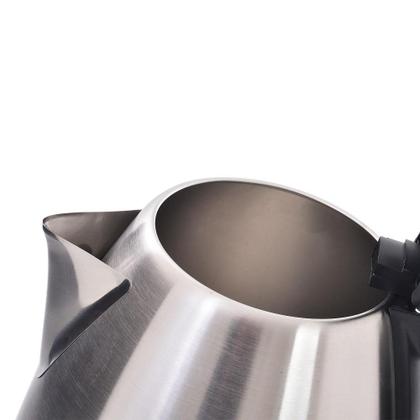 Imagem de Chaleira Elétrica Fix em Aço Inox 127v/220v com 1,8 Litros