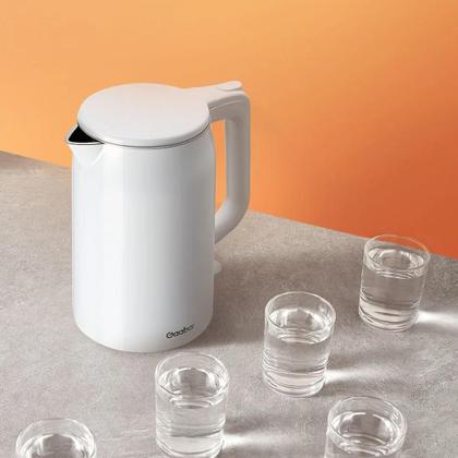 Imagem de Chaleira Elétrica Gaabor 1,7l 110v Aço Inox E Cabo Retrátil