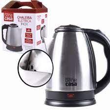 Imagem de Chaleira elétrica inox 220v HT