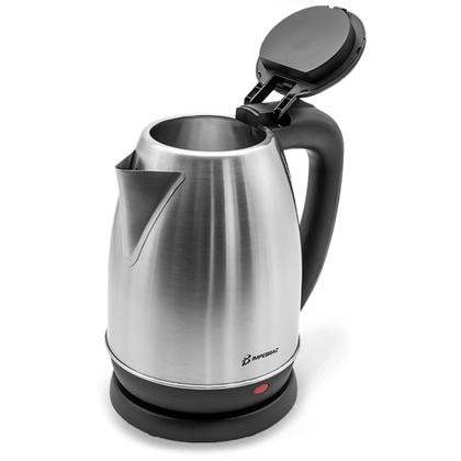Imagem de Chaleira Elétrica Inox Impebraz 2 Litros  YD-202F - 220V