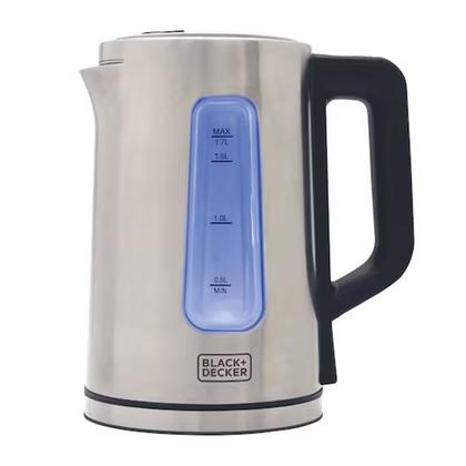 Imagem de Chaleira elétrica inox programável gourmand gris kepg 127v