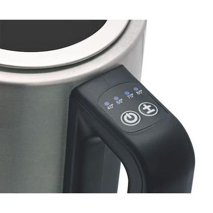 Imagem de Chaleira elétrica inox programável gourmand gris kepg 127v