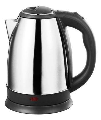 Imagem de Chaleira Elétrica Jarra Bule Aço Inox Café Chá 1.8l 1100W 127V