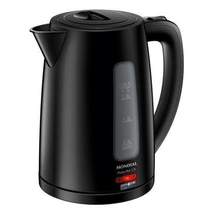 Imagem de Chaleira Elétrica Mondial Pratic Hot CE-17 1,7L