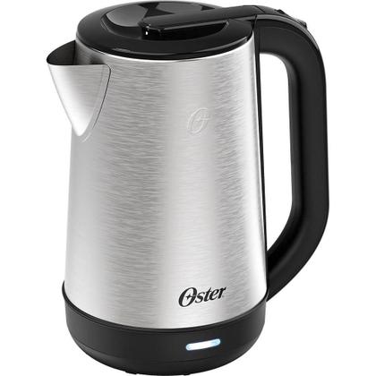 Imagem de Chaleira Elétrica Oster Inox 2L Ultra 220V
