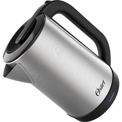 Imagem de Chaleira Elétrica Oster Inox 2L Ultra 220V