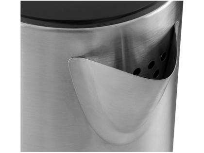 Imagem de Chaleira Elétrica Oster OCEL840 Inox e Preto 2L