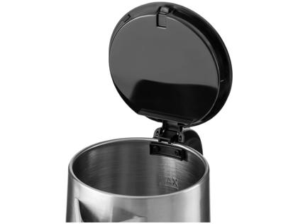 Imagem de Chaleira Elétrica Oster OCEL840 Inox e Preto 2L