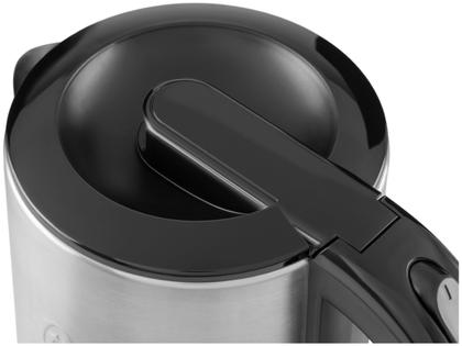 Imagem de Chaleira Elétrica Oster OCEL840 Inox e Preto 2L