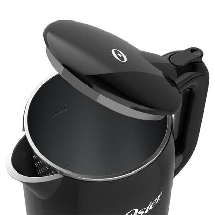 Imagem de Chaleira Elétrica Oster OCEL920 Touch 1,7 Litros Com Controle De Temperatura