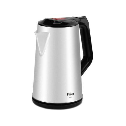 Imagem de Chaleira Elétrica Philco PCH23PI Inox 2,3L