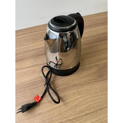 Imagem de Chaleira eletrica residencial inox 220v agratto