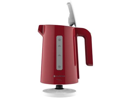 Imagem de Chaleira Elétrica Thermo One Colors 1,7 Litros 220V Cadence - Vermelho
