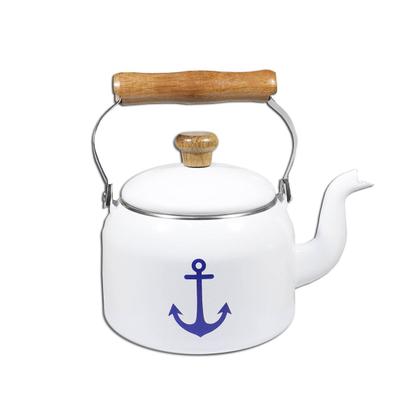 Imagem de Chaleira Esmaltada Luxo ALG Alexandre Herchcovitch 1,8 L