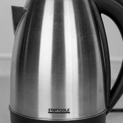 Imagem de Chaleira Jarra Elétrica 2 Litros 127V ou 220V Inox