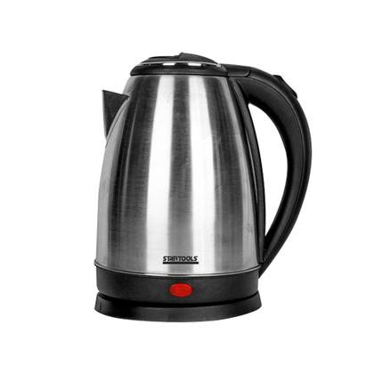 Imagem de Chaleira Jarra Elétrica 2 Litros Inox 220V 1500W Desligamento Automático Café Chá Água Cozinha