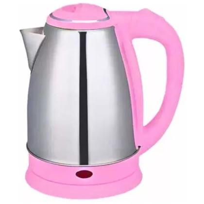 Imagem de Chaleira Jarra Elétrica Inox Prática  Bak 1.8l Café Chá 127V-220V