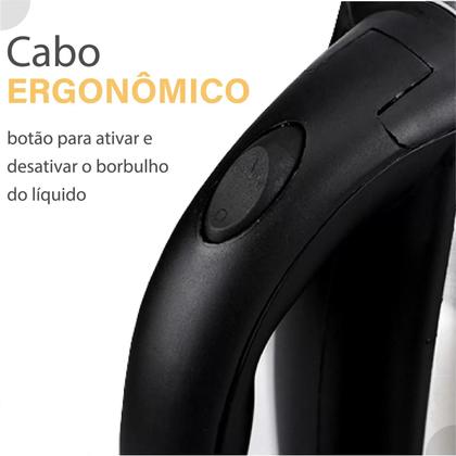 Chaleira Jarra Elétrica Portátil 1.8 Litros Aço Inox 220v Para Café Chá Linha Premium - BAK/SKYLINK/ALASKA/SMURFETT Imagem de Chaleira Jarra Elétrica Portátil 1.8 Litros Aço Inox 220v Para Café Chá Linha Premium