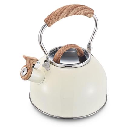 Imagem de Chaleira linha inox mta 2,0l vanilla indução