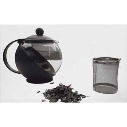 Imagem de Chaleira Vidro Infusor 750 ml Co9111318  Fratelli