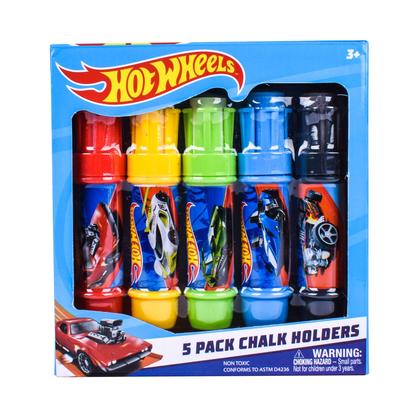 Imagem de Chalk Holders Sunny Days Entertainment Hot Wheels Kids 3+