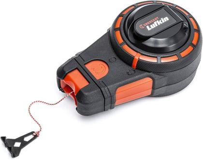 Imagem de Chalk Reel Lufkin Crescent CL100B Contractor 30 m com giz azul