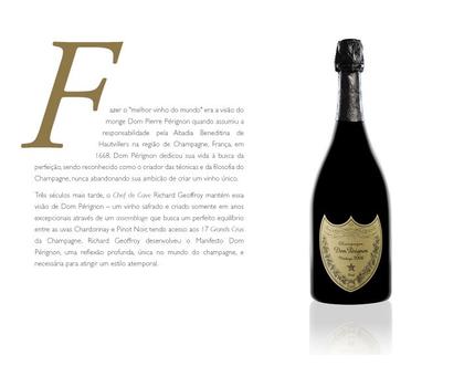 Imagem de Champagne Dom Perignon Vintage Brut 750ml