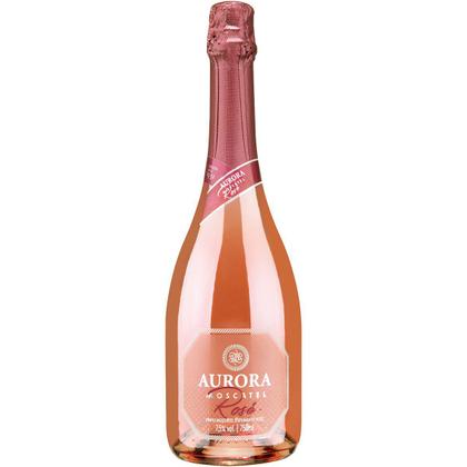 Imagem de Champanhe Moscatel Rose Aurora Doce Serra Gaúcha 750 ML