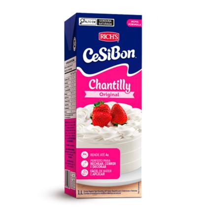 Imagem de Chantilly Cesibon 1L