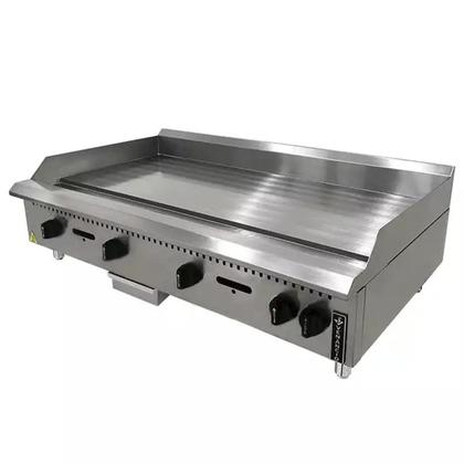Imagem de Chapa a Gás Natural Venâncio 120 cm Linha Prime 19mm 22054