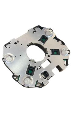 Imagem de Chapa apoio chaves seta volvo fh 2015 em diante