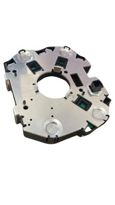 Imagem de Chapa apoio chaves seta volvo fh 2015 em diante