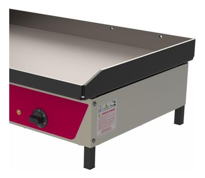 Imagem de Chapa Bifeteira Elétrica PR-800 E Style 220V Progás