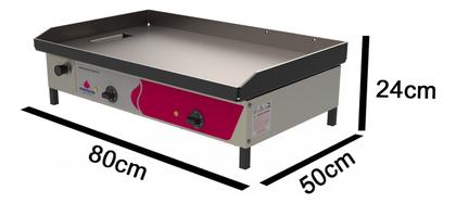 Imagem de Chapa Bifeteira Elétrica PR-800 E Style 220V Progás