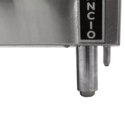 Imagem de Chapa Bifeteira Profissional Industrial Prime a Gás 150cm Pcm150g 19mm - Venâncio