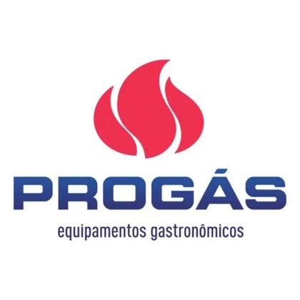 Imagem de Chapa Bifeteira Progás PR-1000G Style Gás Inox